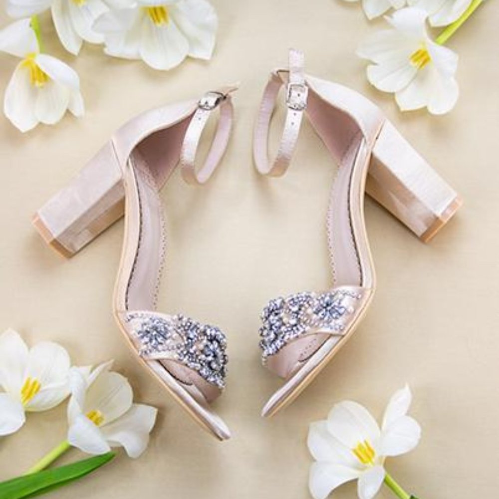 Kate Whitcomb Wedding Shoes